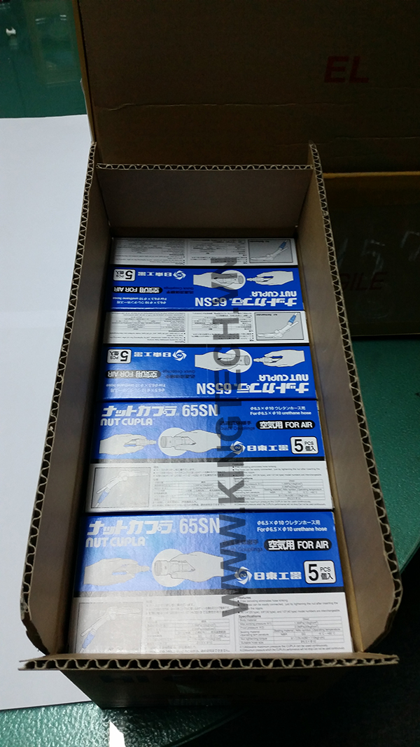 Khớp nối nhanh khí nén Nitto 65SN bán tại hà nội, sài gòn