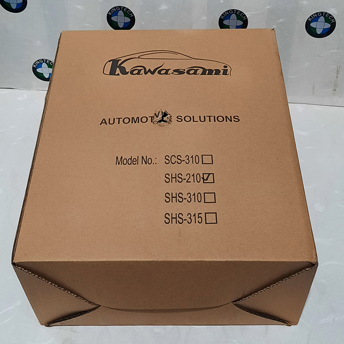 Cuộc dây hơi tự rút Kawasami SHS-210 Cuộc dây hơi tự rút Kawasami SHS-210