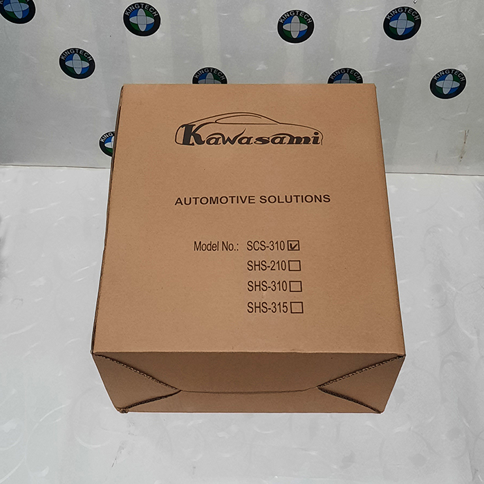 Cuộn dây điện tự rút Kawasami SCS-310 Cuộn dây điện tự rút Kawasami SCS-310